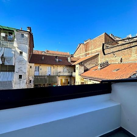 Casa Cibrario - Vicino Porta Susa F.S. Turyn Zewnętrze zdjęcie