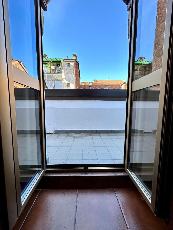 Casa Cibrario - Vicino Porta Susa F.S. Turyn Zewnętrze zdjęcie
