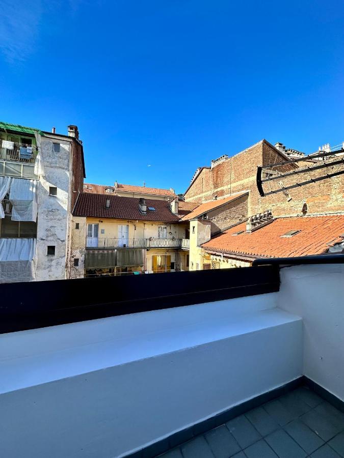 Casa Cibrario - Vicino Porta Susa F.S. Turyn Zewnętrze zdjęcie