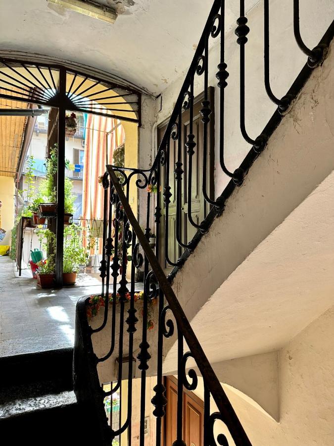Casa Cibrario - Vicino Porta Susa F.S. Turyn Zewnętrze zdjęcie